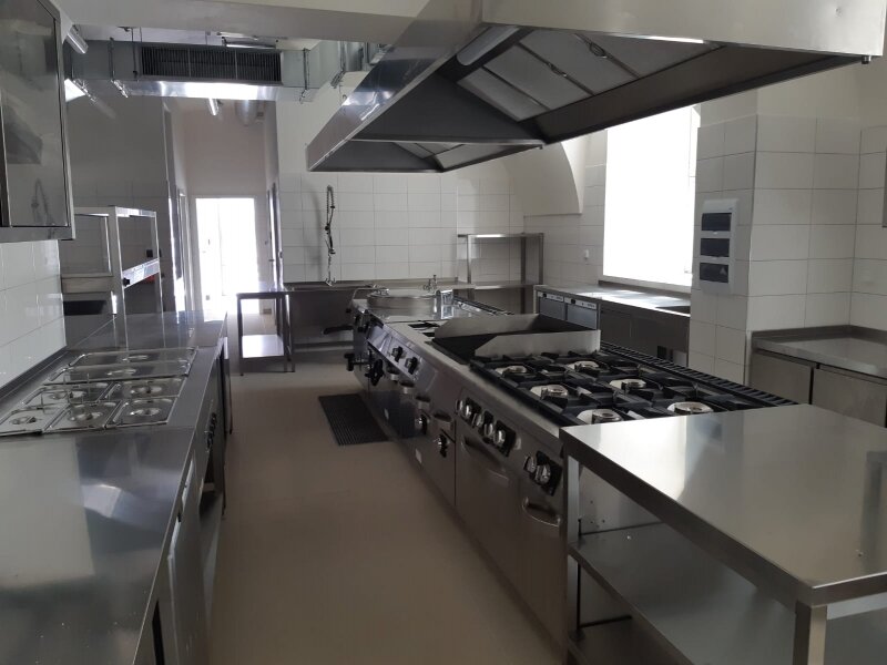 Zakázková výroba z nerezu