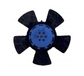 Axiální ventilátory nástěnné