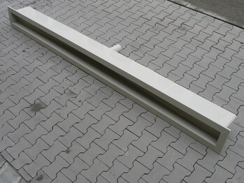 Plenum box