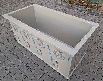 Nádrž z materiálu PP